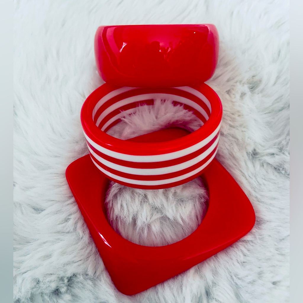 3 Bangle Set